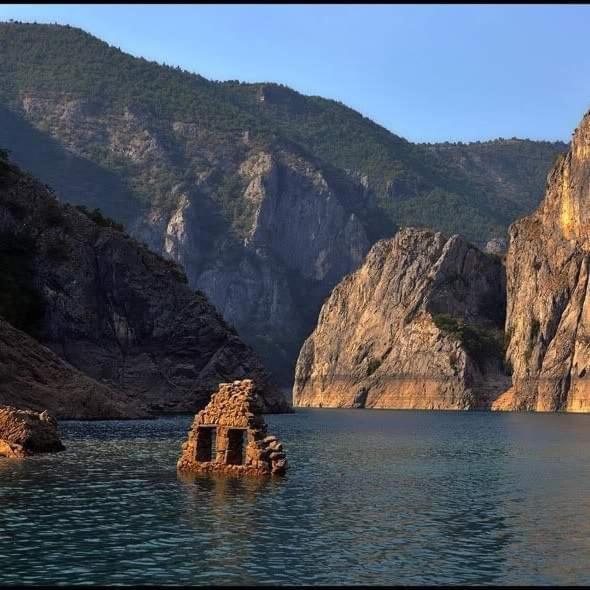 Apartment Holiday Lake - Piva 2022 Plužine Exterior foto