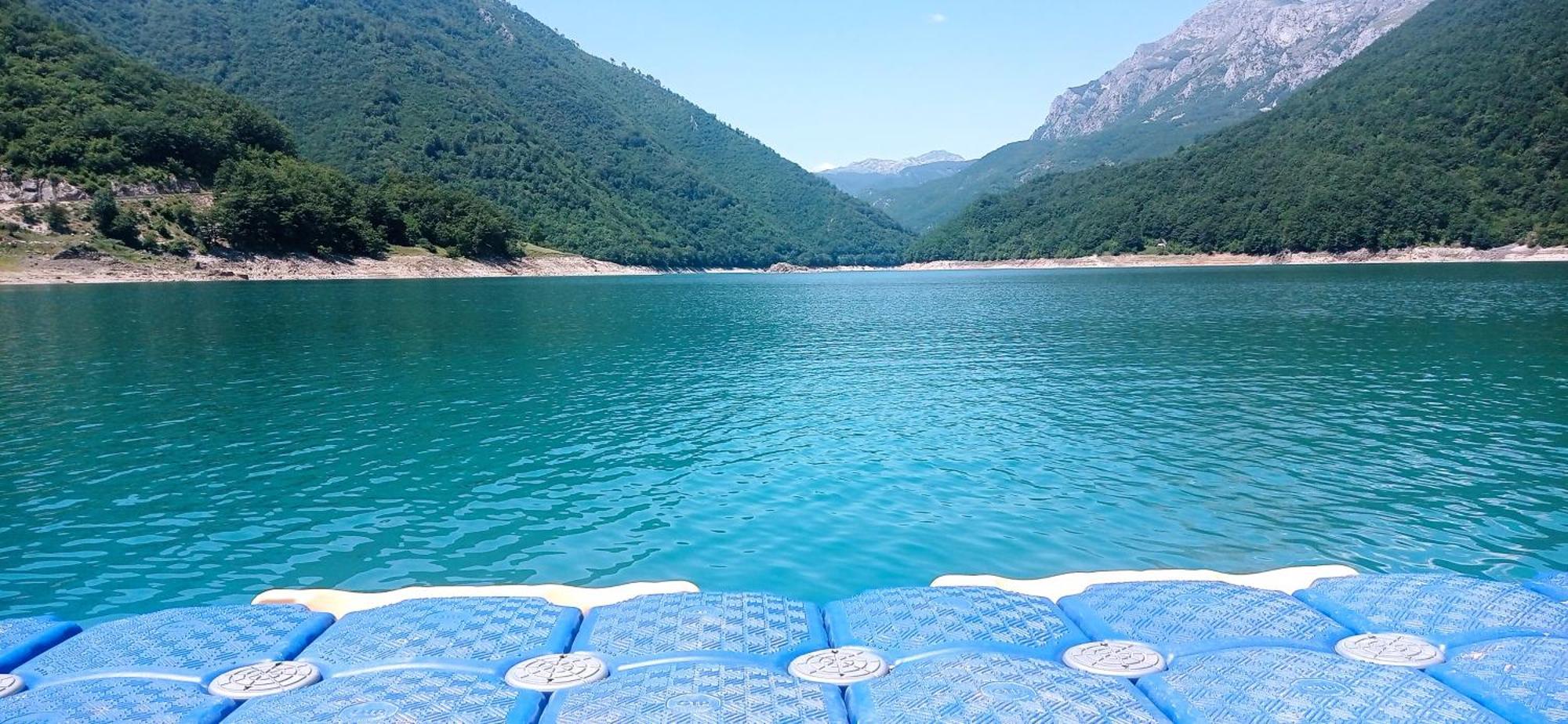 Apartment Holiday Lake - Piva 2022 Plužine Zimmer foto